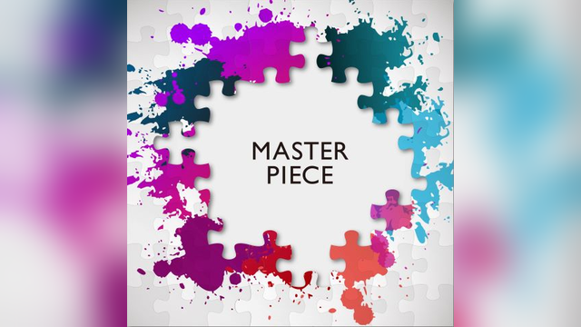 MASTER PIECE（マスターピース）