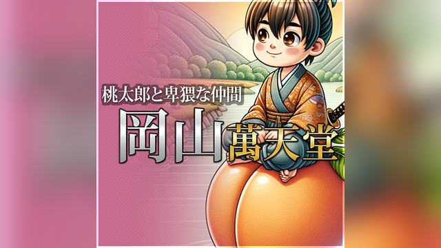 岡山萬天堂（おかやままんてんどう）